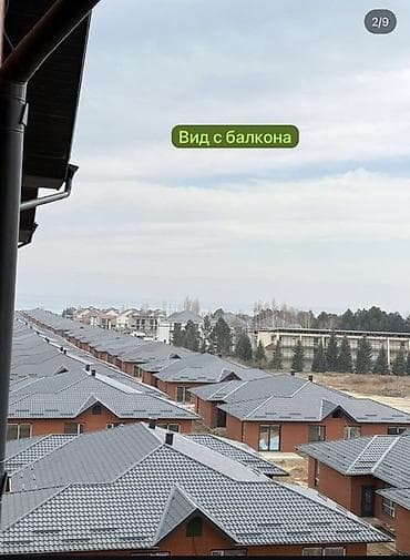 квартира в новостройке: Находится в тихом, уютном месте Кара Ой, Пост Гаи Чолпон Ата По — 8