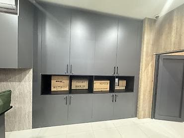 маленькая видеокамера для дома: Кухонный набор на заказ, ЛДСП, По договорённости, Дизайн, проект — 2