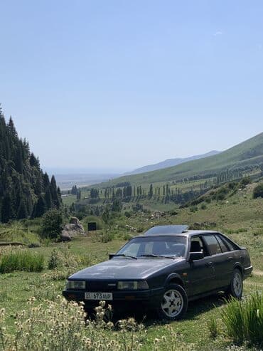 ауди rs7 цена в бишкеке: Mazda 626: 1986 г., 2 л, Механика, Бензиновая, Хэтчбэк — 8