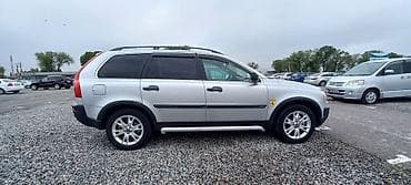 techno spark: Volvo XC90: 2004 г., 2.5 л, Автомат, Бензин, Внедорожник — 1
