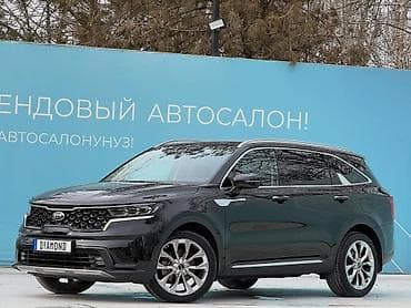 киа к 7 цена бишкек: Kia Sorento: 2020 г., 2.2 л, Автомат, Дизель, Внедорожник — 1