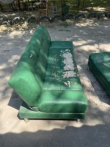 Модульные диваны: Модульный диван, Б/у — 3