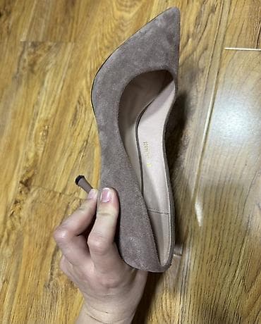 pull and beer: Туфли-лодочки OPIRUS - Модель: классические лодочки с острым носком - — 3