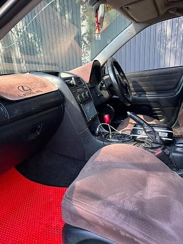 volvo ec60e: Lexus IS: 2003 г., Седан — 6