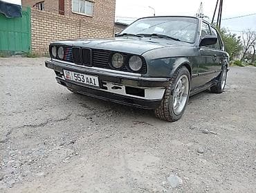 aimb g3: BMW 3 series: 1986 г. — 10