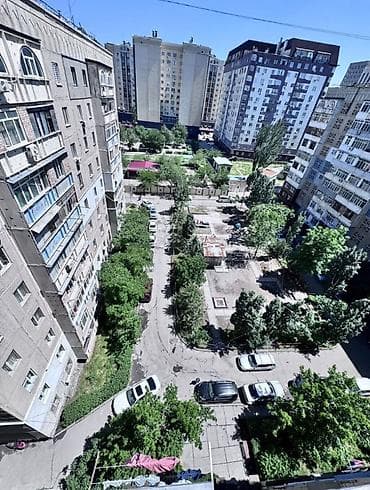 mega hous: 3 комнаты, 70 м², 106 серия, 9 этаж, Дизайнерский ремонт — 2