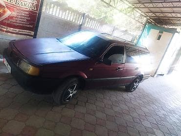 рейка пассат: Volkswagen Passat Variant: 1990 г., Механика, Универсал — 4