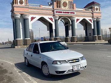 daewoo: Daewoo Nexia: 2010 г., 1.6 л — 1