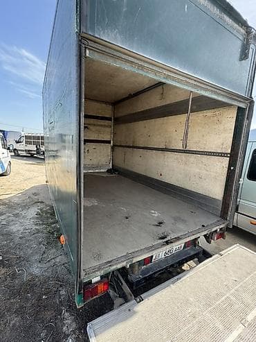 sprinter 515: Легкий грузовик, Mercedes-Benz — 4