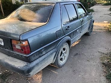 тюнинг мото: Volkswagen Jetta: 1991 г., Седан — 2