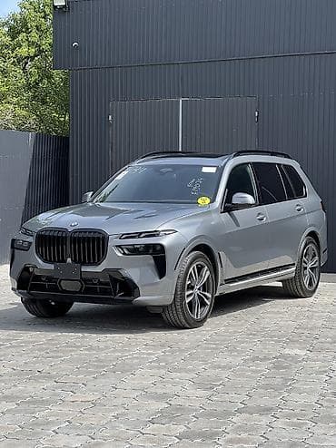 bmw e320: BMW X7: 2022 г., 3 л, Автомат, Бензин, Кроссовер — 3