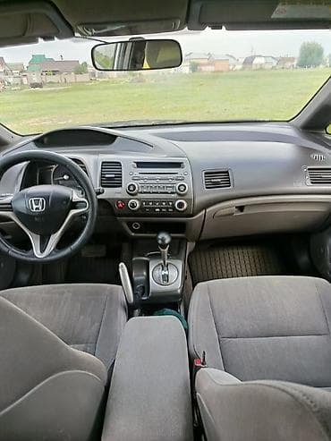 Honda Civic: 2007 г., Автомат, Седан