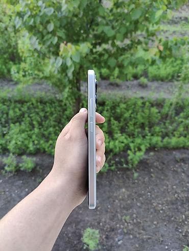blulory glifo 7 pro: Poco X6 Pro 5G, Б/у, 512 ГБ, цвет - Серебристый, 2 SIM — 6