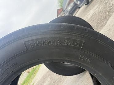 accord 2000: Шины 315 / 60 / R 22,5, Грузовики/Автобусы, Barum — 5