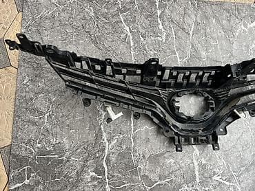 daewoo ravon: Решетка радиатора Toyota 2020 г., Б/у, Оригинал — 6