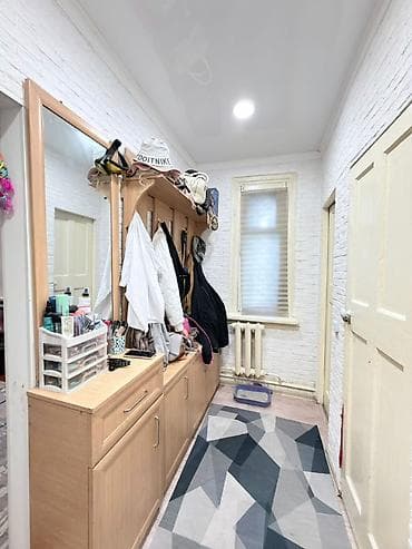 сдаётся квартира жибек жолу: 2 комнаты, 44 м² — 9