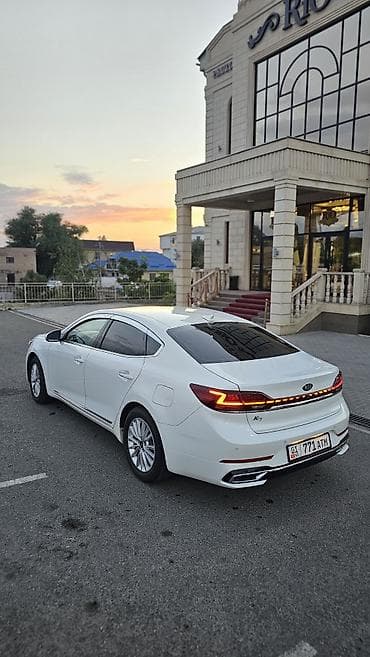 диски kia k7: Kia K7: 2020 г., 3 л, Автомат, Газ, Седан — 2