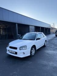 обмен дом на авто: Subaru Impreza: 2003 г., 1.5 л, Автомат, Бензин, Хэтчбэк — 1
