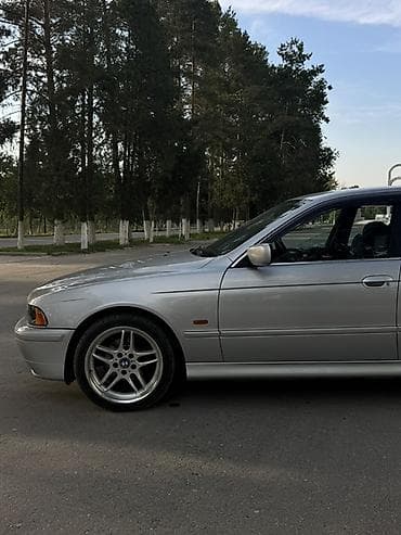 bmw 1994: BMW 5 series: 2001 г., 2.5 л, Автомат, Бензин, Седан — 2