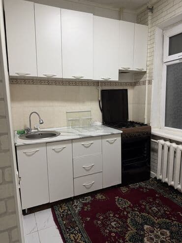 снять кв в бишкеке: 1 комната, Собственник, Без подселения, С мебелью полностью — 6