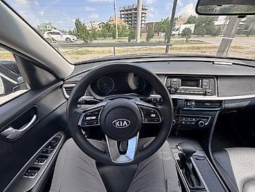 переходник на газ авто: Kia K5: 2019 г., 2 л, Автомат, Газ, Седан — 7