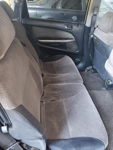 сиденья хонда одиссей: Honda Stream: 2003 г., 2 л, Автомат, Бензин, Минивэн — 8