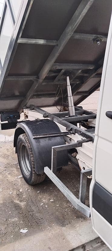 один владелиц: Mercedes-Benz Спринтер: 2006 г., 2.2 л, Автомат, Дизель — 6