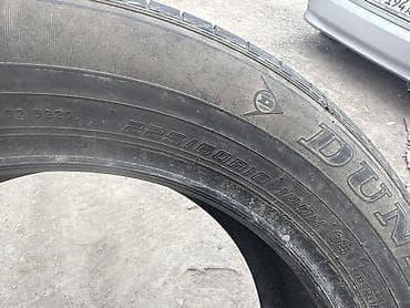 rf1 rf2: Комплект летних шин Dunlop - Размер: 225/60 R18 - Индекс — 3