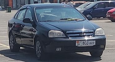 14 диска казан: Chevrolet Lacetti: 2008 г., 1.6 л, Механика, Бензин, Седан — 1