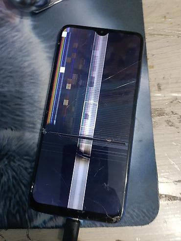 tcl 85: Redmi, Redmi 9, Б/у, цвет - Синий — 1