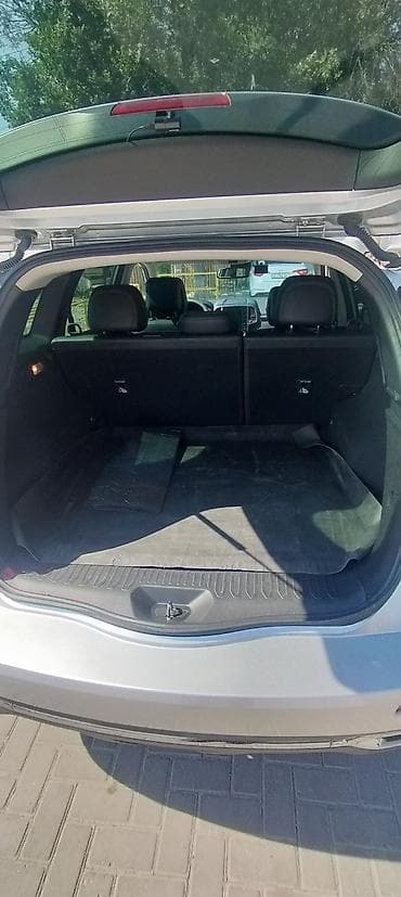 Продажа авто: Renault QM6: 2019 г., 2 л, Вариатор, Дизель, Кроссовер — 8
