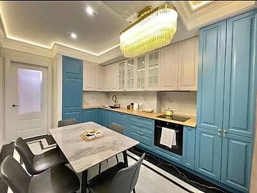 3 комнаты, 104 м², Элитка, 13 этаж, Дизайнерский ремонт at lalafo.kg 3 комнаты, 104 м², Элитка, 13 этаж, Дизайнерский ремонт