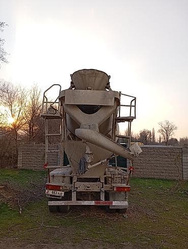 уста бетон: Бетономешалка, 2022 г., 10 м3 — 6
