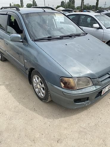 mitsubishi 3000 gt: Mitsubishi Space Star: 2001 г., 1.6 л, Механика, Бензин, Хэтчбэк — 3