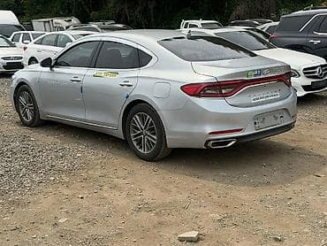 e star: Hyundai Grandeur: 2019 г., 3 л, Автомат, Газ, Седан — 2