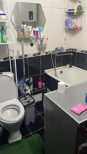 2 bedroom: 2 комнаты, Без подселения, С мебелью полностью — 2