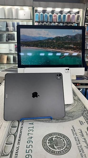 ipad pro 9 5: Планшет, Apple, память 512 ГБ, 12" - 13", Wi-Fi, Новый, Классический цвет - Серый — 4