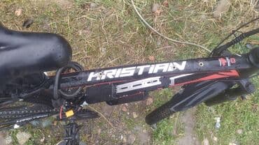 велосипед стрит: Электровелосипед, Б/у — 6