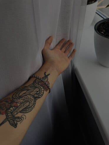 Спецодежда: 🌀 Шикарный браслет из серебра с плетением «Бисмарк» 💎 Станет стильным — 3