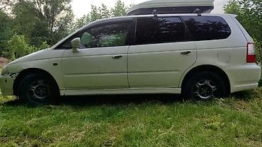надувные подушки для самолета: Honda Odyssey: 2000 г., 2.3 л, Автомат, Газ, Минивэн — 4