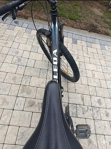 велосипед с двигателем: Горный велосипед, Geleda, Сталь, Б/у — 4