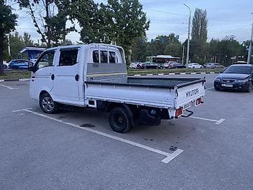 диска портер 1: Легкий грузовик, Hyundai, Дубль, Б/у — 8