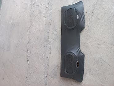 Колонки пионер . готовая к установке для дэу Матиз.Акустическая полка