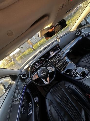 крайслер 300c: Mercedes-Benz CLS-Class: 2019 г., 1.9 л, Автомат, Дизель, Седан — 8