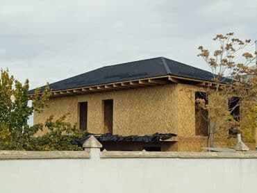 дом на ахунбаева: Үй, 100 кв. м, 4 бөлмө, Жаңы ремонт — 4