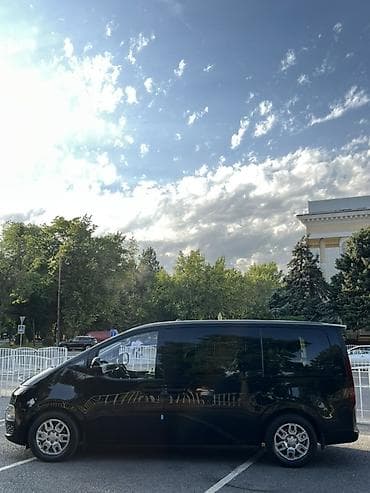 vin code: Hyundai Staria: 2022 г., 2.2 л, Автомат, Дизель, Минивэн — 4