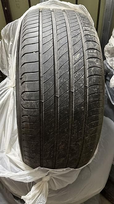 резина 25550 r20: Шины 255 / 50 / R 20, Лето, Внедорожные (АТ/МТ), Michelin — 2