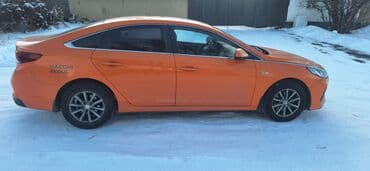 кытай мото: Hyundai Sonata: 2019 г., 0.2 - engine capacity л, Автомат, Газ, Седан — 3