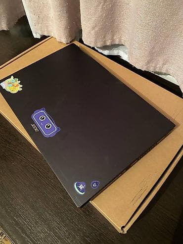 cd disk: Продам Acer Aspire 7 A715 (б/у) Мощный игровой и рабочий ноутбук в — 3
