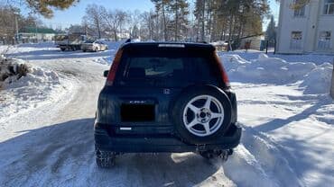 куплю бу авто: Honda CR-V: 1997 г., 2 л, Автомат, Бензин, Внедорожник — 4